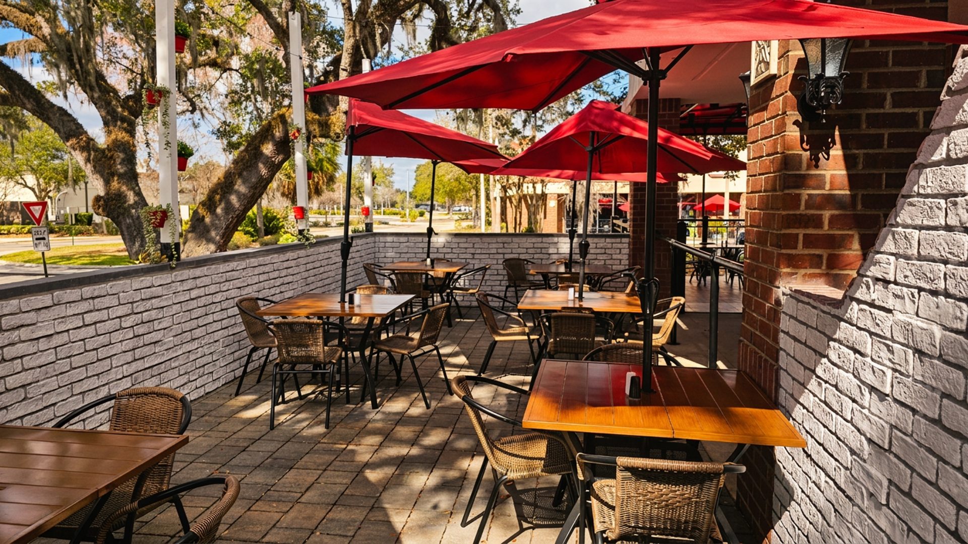 Gainesville's gathering place