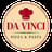 Da Vinci Pizza and Pasta