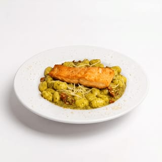 Gnocchi Al Pesto
