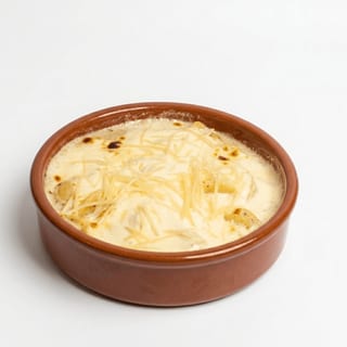 Baked Orecchiette and Cheese