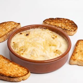 Spinach & Artichoke dip