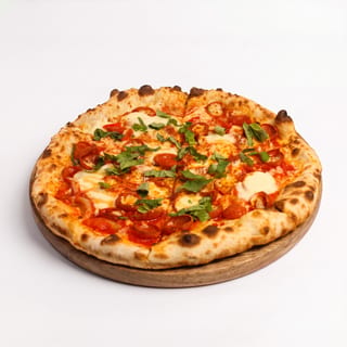 Pizza Da Vinci