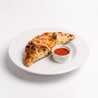 Chicken calzone