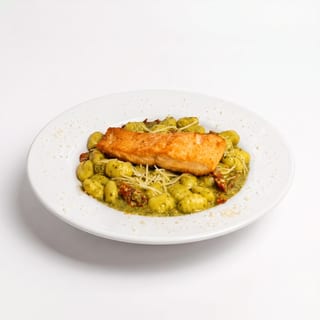 Gnocchi AL pesto